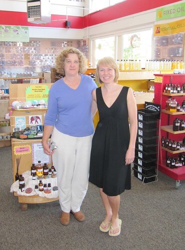 Visitors at Otion The Soap Bar