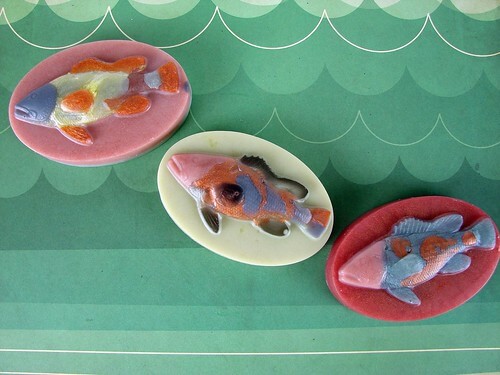 Bass Fish Soaps Bass Fish Soaps