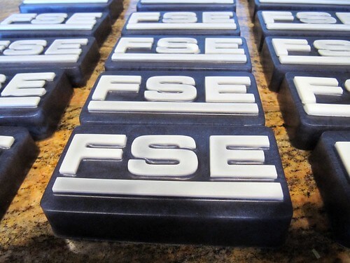 Custom Soap Mold for FSE