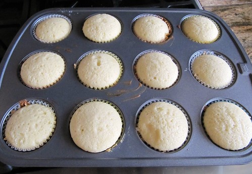 Peppermint Cupcakes Peppermint Cupcakes