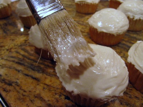 Peppermint Cupcakes Peppermint Cupcakes