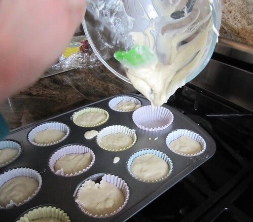Peppermint Cupcakes Peppermint Cupcakes