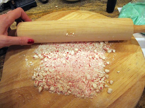 Peppermint Cupcakes Peppermint Cupcakes