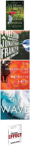 Fave Books 2010 B