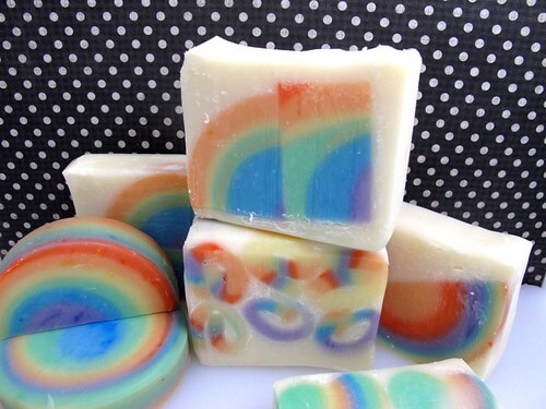 PVC Funnel Soap Vol 1 - PVC Funnel Fun