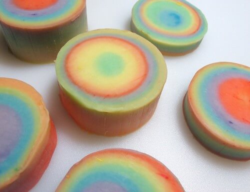 PVC Funnel Soap Vol 1 - PVC Funnel Fun