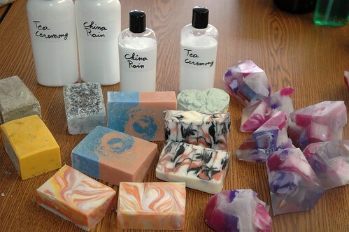 Soap made in a private class Ralphclass1