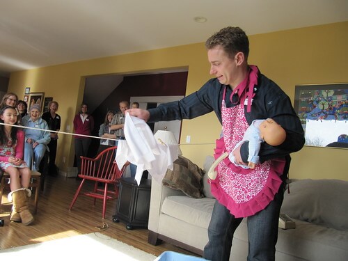 Baby Shower(s) 2011