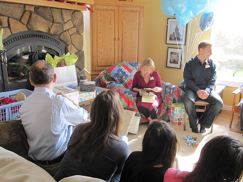 Baby Shower(s) 2011