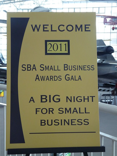 SBA Awards 2011 SBA Awards 2011