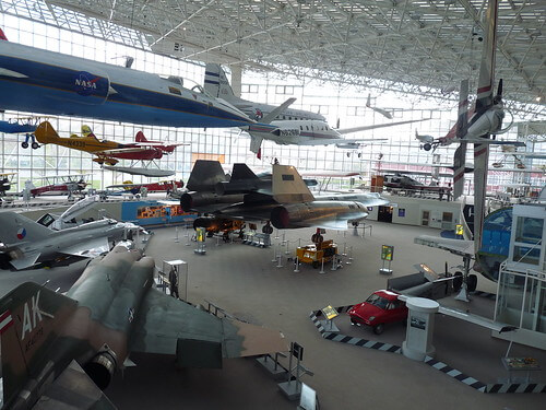 Boeing Museum of Flight SBA Awards 2011