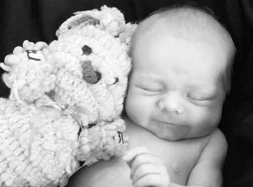I'm 6 days old!