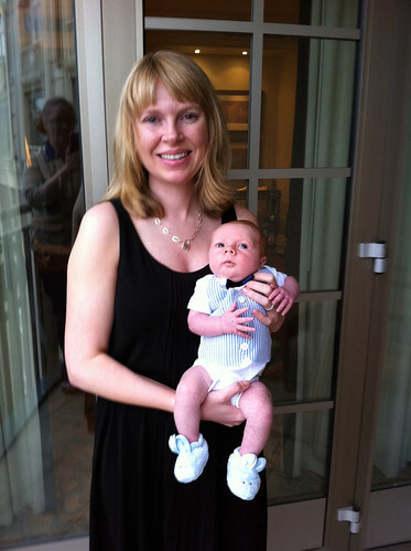 Anne-Marie and Jamisen