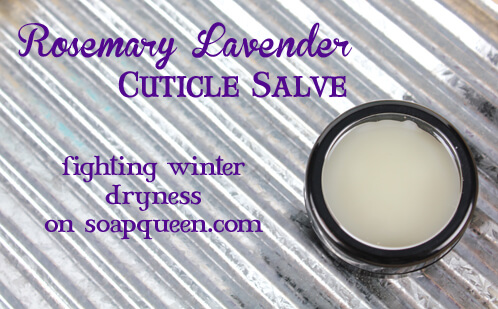 Cuticle Salve Cuticle Salve