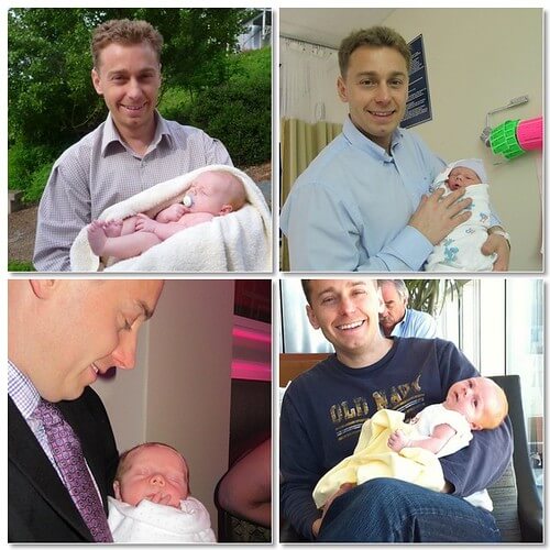 Chris and Jamisen