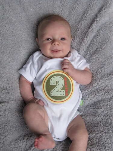 Jamisen at 2 months June 2011