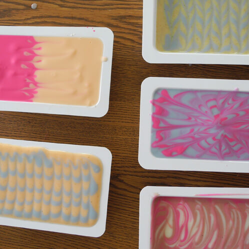 CP Soaps!