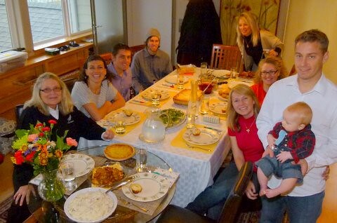 What a feast! What a feast!