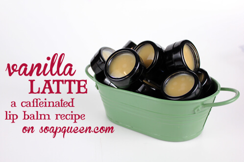 Vanilla Latte Lip Balm Vanilla Latte Lip Balm