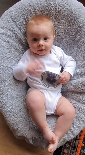 8 months old