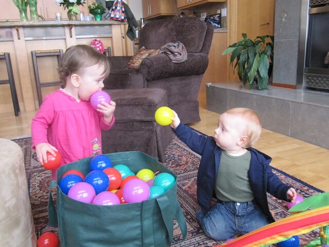Playdate with Eliza Rose