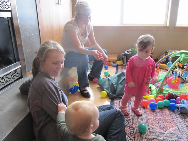 Playdate with Eliza Rose