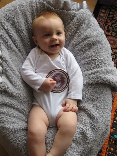 9 month photo shoot
