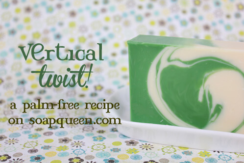 Palm Free Vertical Twist!