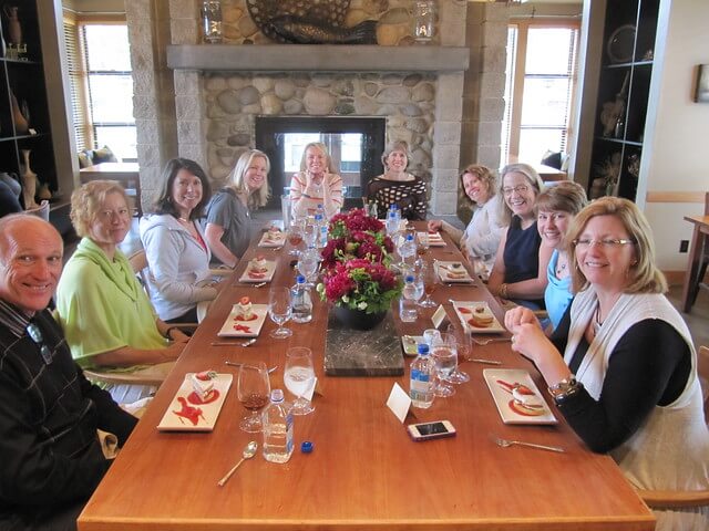 WPO Retreat 2012
