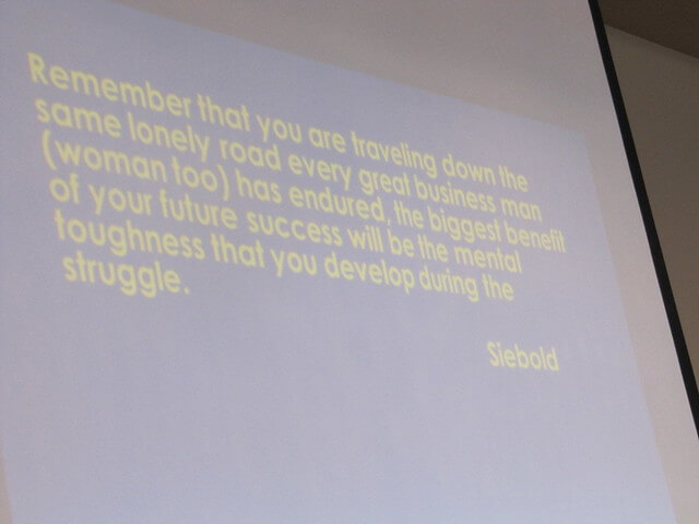 WPO Retreat 2012