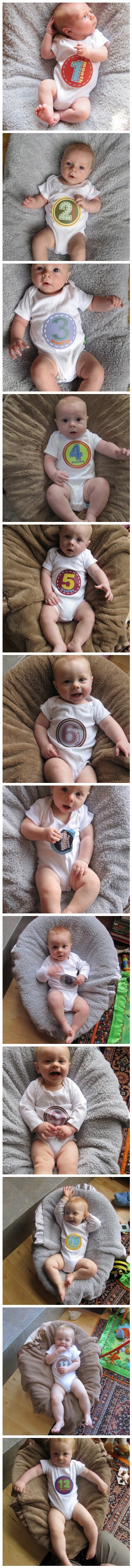 Jamisen's 1st year