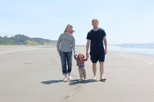 Seabrook, WA June 2012