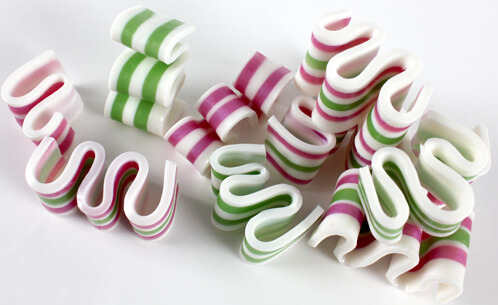 Holiday Candy Melt and Pour.