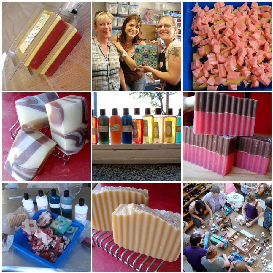 Soap Weekend Intensive