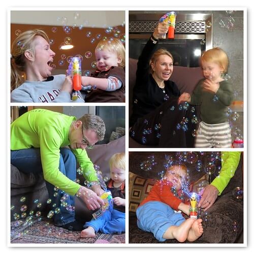 Bubble Maker 2012