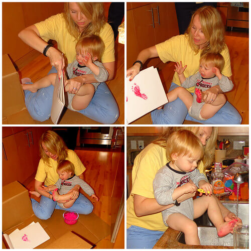Jamiseen Painting