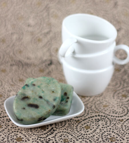 Green tea rebatch