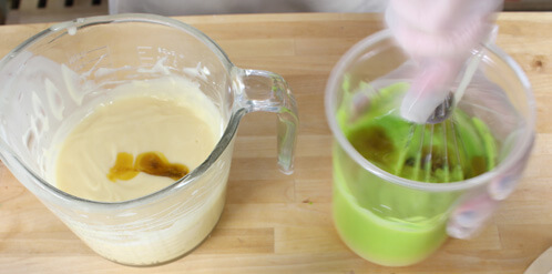 Green Soap.