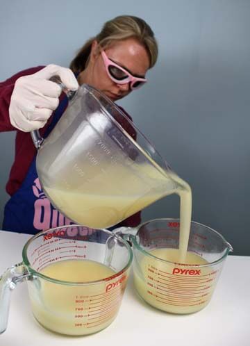 Splitting Soap