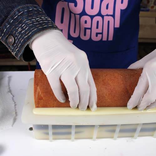 Adding Embed to Layered Soap Adding Embed to Layered Soap