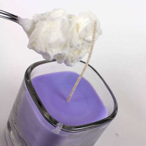 Topping Candle