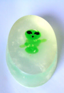 Embedded soap