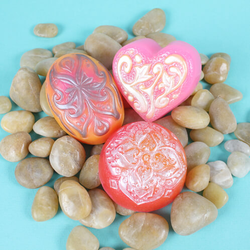 Batik Aloha Molds.
