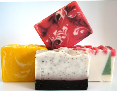 Daily Grind soap