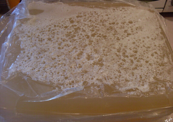 Monster Block of Soap