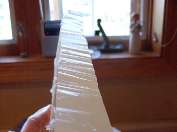 Soap Strip