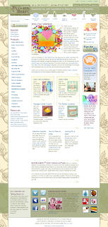 The Bramble Berry website