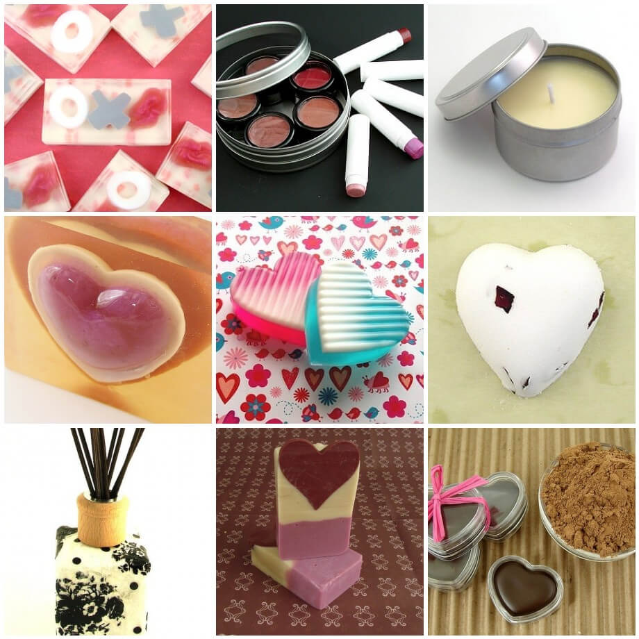 Mosaic Of Valentine Projects!