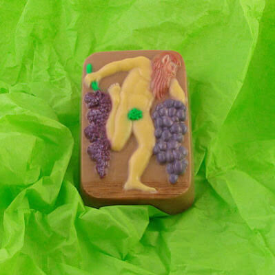 Bacchus soap