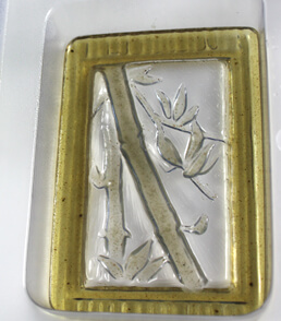 Fresh Bamboo Soap.